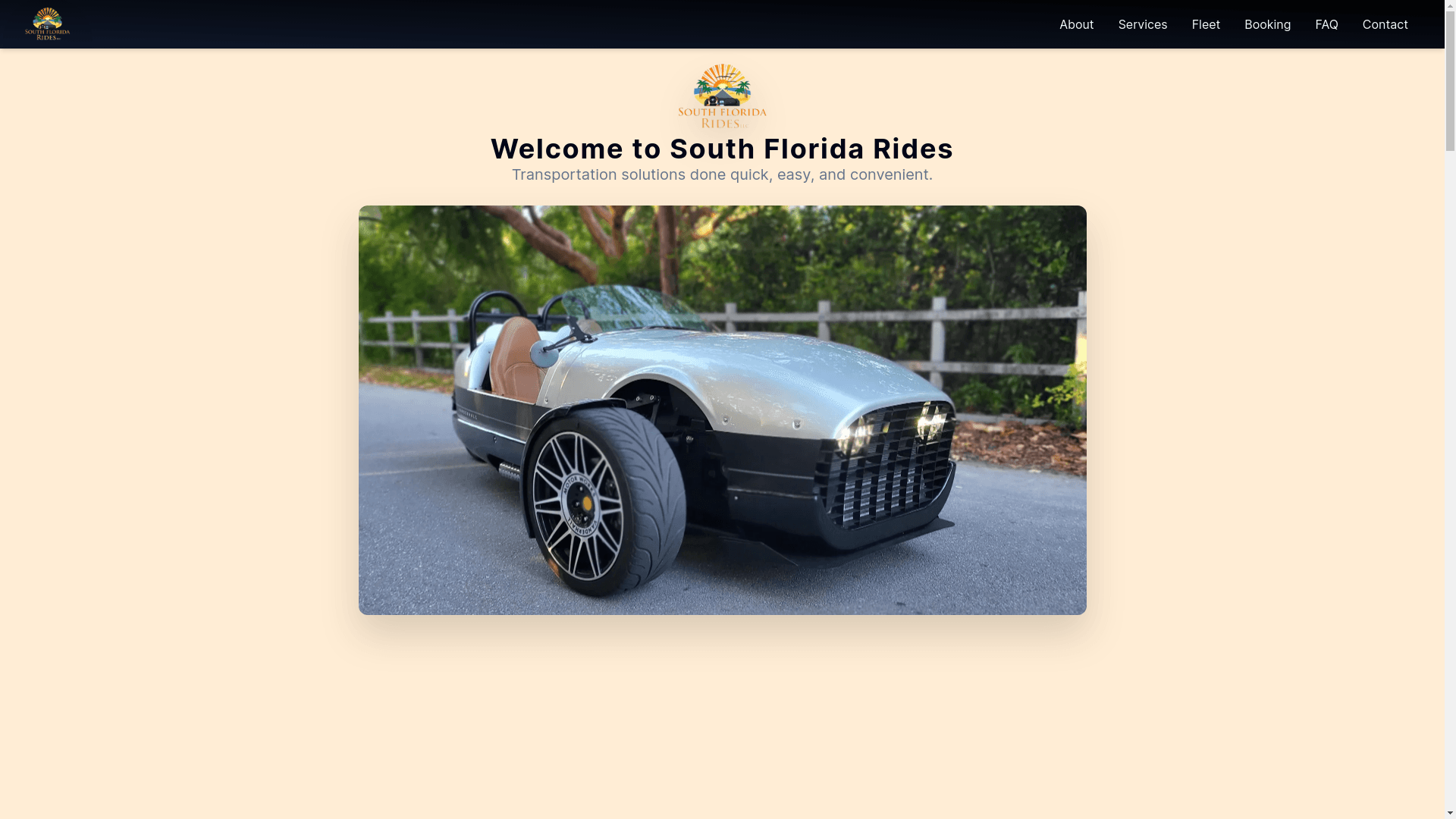 South Florida Rides